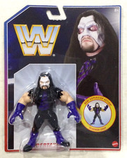 2023 Mattel WWE Retro Collection - THE UNDERTAKER  picture