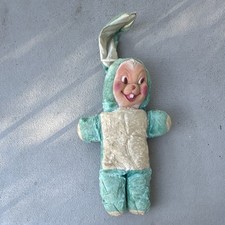 Vintage 1950’s Rubber Faced Rabbit picture
