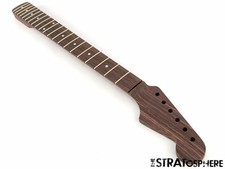 NEW WD Fender Licensed for Stratocaster Strat NECK *ALL ROSEWOOD* Vintage 21 picture
