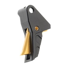Tyrant I.T.T.S. Trigger Shoe Fits Springfield Echelon Black/Gold Anodized Finish picture
