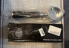 54mm Bottomless Portafilter Compatible With Breville BES870/ 878/880/ 840/500 picture
