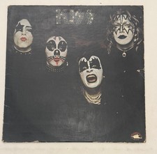 Kiss - Self Titled  US LP Terre Haute Casablanca NB 9001 RARE NO 