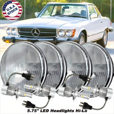 For Mercedes-Benz 380SL 450SL 560SL 4PCS 5.75