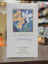 Moments Priscilla Presley 1.0 oz/30 ml Eau de Toilette Spray New In Open Box picture