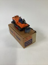 Vintage Lionel No. 50 Gang Car w/ Original Box picture