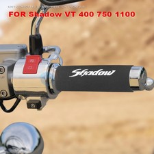 for Honda Shadow VT600 750 1100 400 VT125 Grips Sponge Anti-slip Handlebar Cover picture
