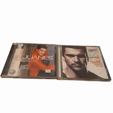 Juanes 2 CD Lot: Fijate Bien & La Vida... Es Un Ratico- Buy 3 Get 2 Free - READ picture