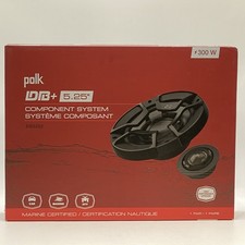 Polk Audio DB5252 (2) 0.75