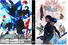 Blue Exorcist Beyond the Snow Saga Anime Series Ep 1-12 picture