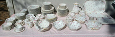 Vintage Haviland Limoges France Schleiger Large Set – 159 Pieces picture