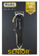 Wahl Professional 5-Star Series Senior Cordless Clipper 110-220V #8504-400 picture