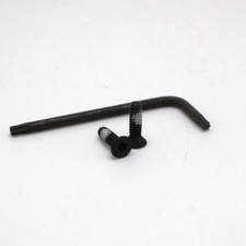 2 (Two) OEM Torx Screws and Torx Key for Trijicon RMR/ Holosun 507C Red Dot picture