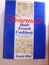 Gourmet's Basic French Cookbook: Techniques of French Cuisine picture