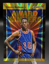 Dennis Rodman - 2026 Panini Decades 90s #AW-DR - AWARD WINNERS /299 picture