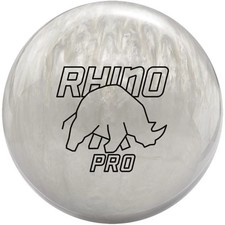 Brunswick IVORY RHINO PRO Bowling Ball NEW Undrilled 1st Quality 15-16lbs picture