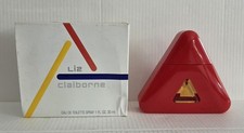 Liz Claiborne Eau de Toilette Spray Women 1 Fl Oz New In Damaged Box VINTAGE LIZ picture