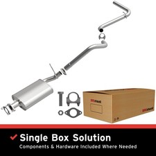 OE Replacement Exhaust System Kit For 1986-1989 Ford Bronco II picture