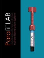 Parafil LAB 4.5g Zirconium Composite Shade A1 for Crown Bridge Inlay & Veneers picture