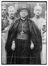 Photo:Cardinal Von Hartmann 1910s Church Official Military Uniforms picture