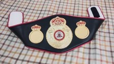 WBA World Boxing Champion Belt Adult Full Size 3D Design best gift Boxing fan picture