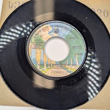 1977 Susie Allanson Warner Bros 45 RPM Baby Last Night Made My Day / Morning Pop picture