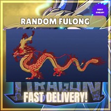 FM Fulong (RANDOM) - Dragon Adventures D.A - CHEAPEST (FAST DELIVERY) picture