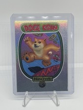 Dogecoin MR3 - 2022 Cardsmiths Currency Series 1 Meta Rare MR#3 crystal sparkle picture