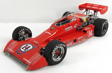 1974 Indy 500 Pole Winner AJ Foyt Gilmore Coyote Ford Replicarz Diecast 1:18 picture