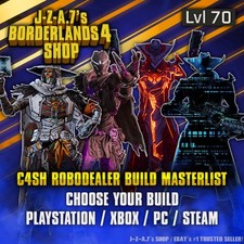 Borderlands 4✨C4SH BUILDS BL4 MOXSY JOLTZ ITEMS, GUNS GOD ROLL✅PC-PS-XBOX✨ picture