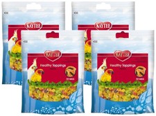 Kaytee Fiesta Healthy Toppings Avian(Pack of 4) 10 Ounce (Pack 1) picture