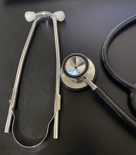 MediChoice Lightweight Stethoscope Dual Head picture