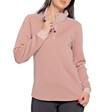 Obermeyer Women's Explorer Tech Henley Shirt Top (Pick a Size) New w/ Tags picture
