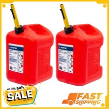 2P Scepter Ameri-Can 5 Gallon Gas Can, Dual Handles, 5 gallons, FreeShipping picture