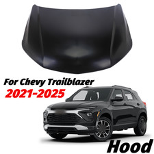 For 2021-2025 Chevy Trailblazer Hood Steel New 42744503 picture