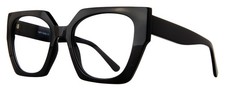 New Women's Fashion Trending Eyewear Stylish Sale Sleek Design Women Black Sale picture