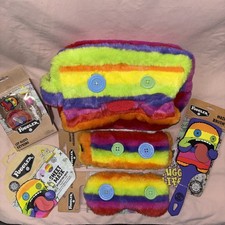 Fuggler Rainbow Oogah Boogah Huge Beauty Bundle BNWT NEW picture