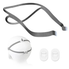 Replacement Headgear Straps Compatible with Resmed Airfit P10 Nasal Pillow Cpap picture