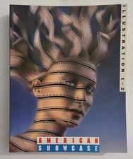 American Showcase Illustration 1 of 2 Book # 15  Best Illustrators picture