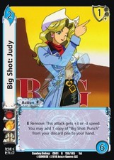 Big Shot: Judy Ungraded UFS: Cowboy Beebop picture