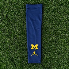 Michigan Wolverines Jordan Arm Sleeve picture