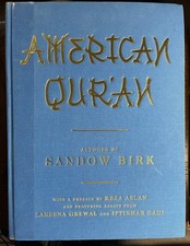 American Qur'an Hardcover Sandow Birk picture