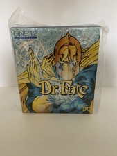 Mezco Toyz One:12 Collective DC Dr. Fate Blue Gold Action Figure 18+ picture