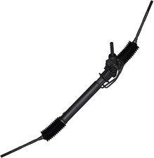 Detroit Axle 539 Power Steering Rack and Pinion Fits 1990-2002 Subaru picture
