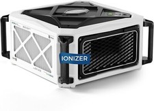 ALORAIR 2 Stage Intake 780CFM Air Filtration System Woodworking Built-In Ionizer picture