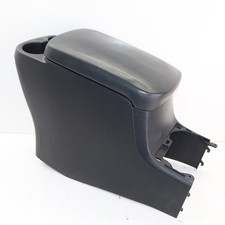 2005-2011 Toyota Tacoma Center Console Arm Rest Storage black picture