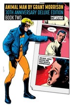 Animal Man by Grant Morrison 30th Anniversary Deluxe Edition Book Two: Used picture