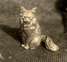 Maine Coon Cat 1 1/2