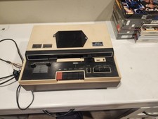 Vintage Akai CS-50D Invert-O-Matic Auto-Reverse Cassette Deck-FOR REPAIR/PARTS picture