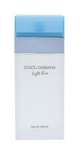 Light Blue by Dolce & Gabbana D&G Perfume Women 3.3 / 3.4 oz New Tester with Cap picture