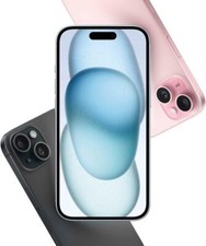 Apple iPhone 15,  128/256/512GB, - Unlocked - All colors - Used Condition picture